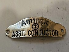 Amtrak asst conductor for sale  Lancaster