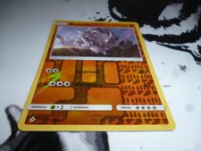 Pokemon rhyhorn reverse usato  Santa Sofia