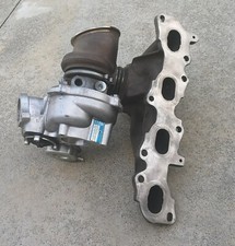 Turbocompressore originale 552 usato  Torino