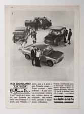 Pubblicita primula autobianchi usato  Ferrara