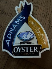 Adnams brewery oyster for sale  HARWICH