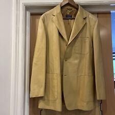 Gents ruffo leather for sale  MANCHESTER