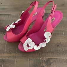 Buffalo sling pumps gebraucht kaufen  Schongau