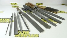 Assorted hand files for sale  Ellington