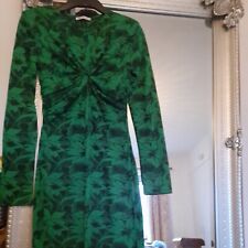 Green zara dress for sale  BELFAST