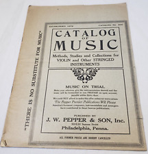 Antique pepper son for sale  Endicott