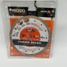 Ridgid turbo mesh for sale  Uniontown