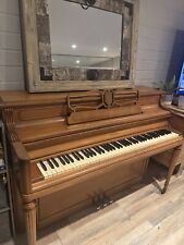 Piano wurlitzer excellent for sale  Los Angeles