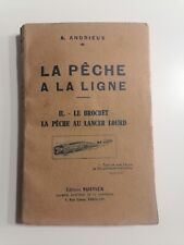 Peche brochet lancer d'occasion  Saint-Quentin