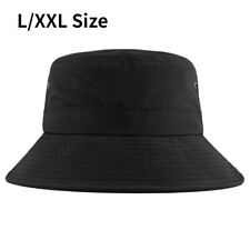 Chapéu balde tamanho grande S/M/L/XL/XXL/3XL para cabeça grande, boné de praia de verão secagem rápida, usado comprar usado  Enviando para Brazil