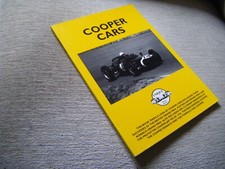 Cooper cars inc for sale  UK