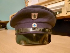 München feuerwehr schirmmütz gebraucht kaufen  Augsburg