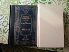 Guy maupassant bel usato  Montecatini Terme