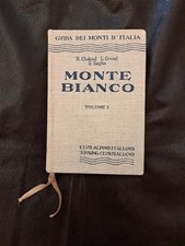Guida monti italia usato  Rivoli