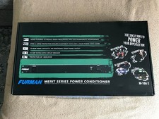 Furman 10xe power for sale  GLASTONBURY