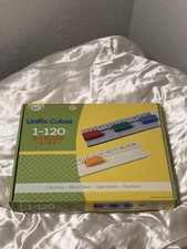 Unifix cubes 120 for sale  Highlands