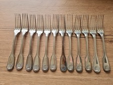 Christofle. ménagère fourche d'occasion Christofle. ménagère fourche d'occasion  Chambéry