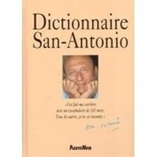 Livre dictionnaire san d'occasion  Les Mureaux