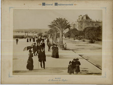 Nice promenade anglais d'occasion  Pagny-sur-Moselle
