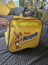 Sporttasche nestlé nesquik gebraucht kaufen  Erlangen