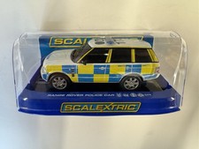 Scalextric c2808 police for sale  WESTHILL