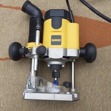 Dewalt dw622 plunge for sale  COLNE
