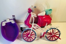 Barbie vehicle bundle for sale  UK