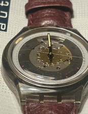 Swatch automatico sam usato  Roma