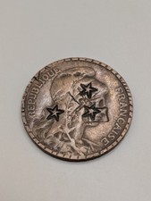 Engraved french coin for sale  BARNARD CASTLE