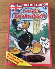 Walt disney lustiges gebraucht kaufen  Neuenstadt am Kocher