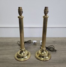 Vintage pair solid for sale  LOWESTOFT