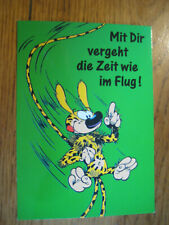 Marsupilami postkarte kunst gebraucht kaufen  Metelen