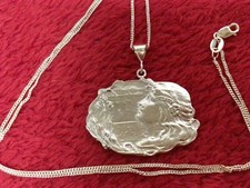 Sterling silver goddess for sale  Elk River
