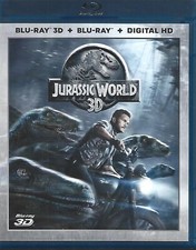 Jurassic blu ray d'occasion  Valence