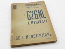 Fiat 626 derivati usato  Roma