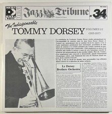 Tommy dorsey indispensable d'occasion  Combronde