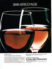 Publicité advertising 078 d'occasion  Tinténiac