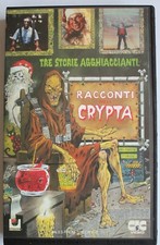 Racconti dalla crypta usato  Poirino