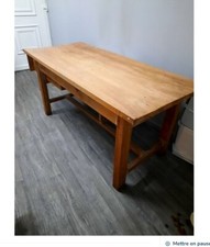 Table ferme 20eme d'occasion  Vichy