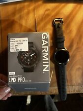 Smartwatch garmin epix usato  Marzabotto