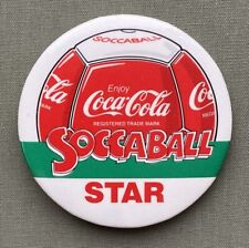 Coca cola soccaball for sale  BOGNOR REGIS