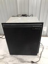 Mini geladeira Dino 12 VCC e 120 V volts AC barco trailer marinho, usado comprar usado  Enviando para Brazil