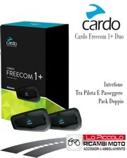 Cardo freecom duo usato  Palermo