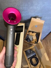 Suszarka do włosów Dyson Supersonic HD08 różowa, nowa na sprzedaż  PL