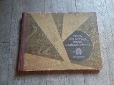 Catalogue mobilier styles d'occasion  Tours-