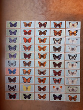 Wills british butterflies for sale  COALVILLE