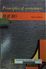 Principles economics macro gebraucht kaufen  Koblenz