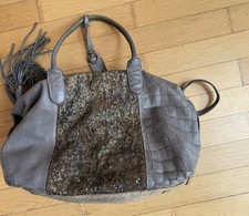 Tasche gewaschenes leder gebraucht kaufen  München