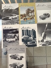 Studebaker avanti newsletter for sale  Livonia