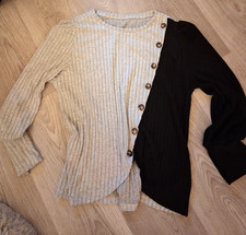 Kuscheliger feinstrick pullove gebraucht kaufen  Hamburg